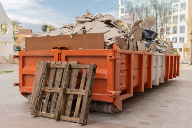 Best Construction Debris Removal  in Mountain View, NC